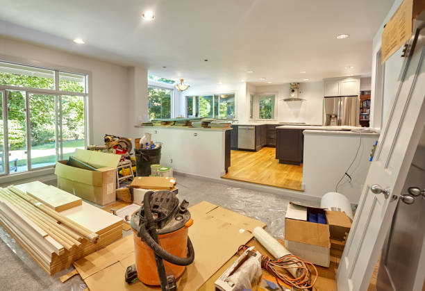 Professional Countertop Replacement technician working in Wayne, PA